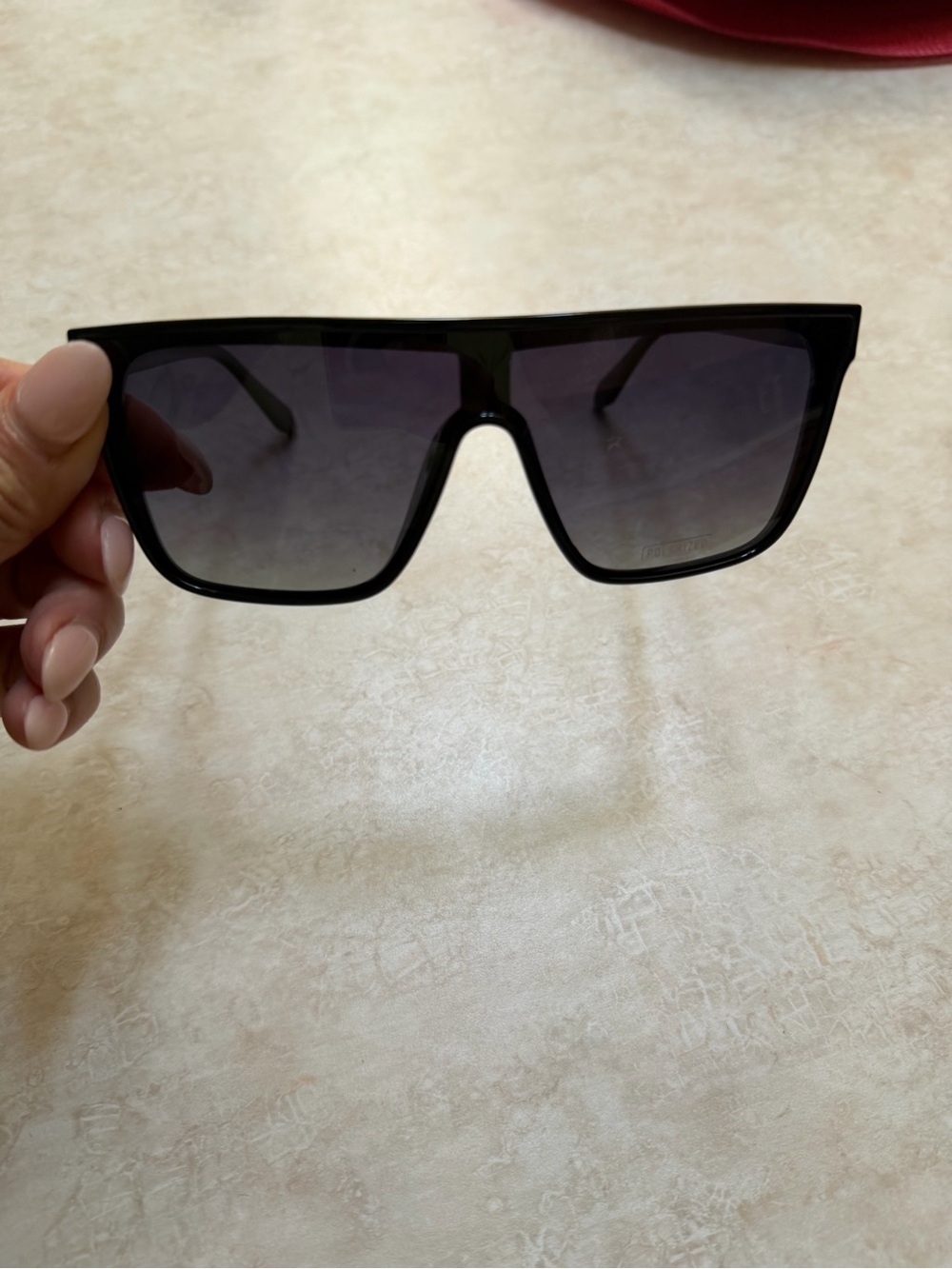 Quay NightFall Shield Sunglasses - Picture 5 of 8